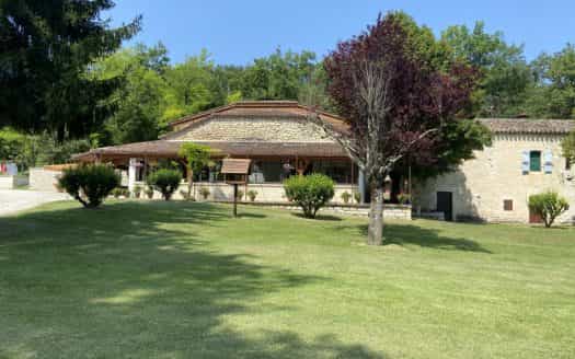 σπίτι σε Saint-Daunes, Occitanie 11391744