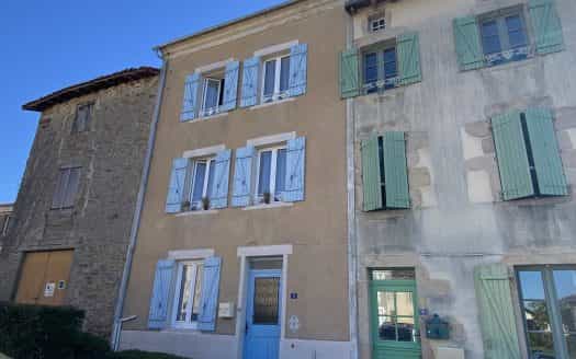 Huis in Chateauponsac, Nouvelle-Aquitaine 11391767