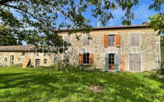 Hus i Sauze-Vaussais, Nouvelle-Aquitaine 11391769