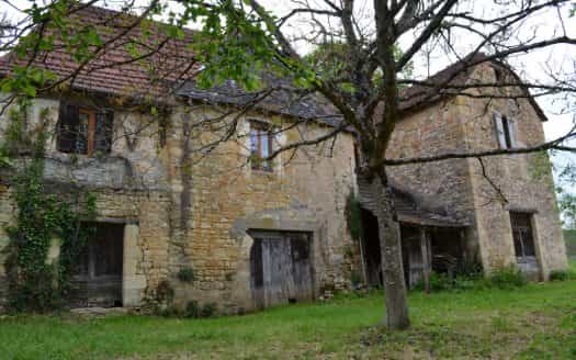 Rumah di Auba, Nouvelle-Aquitaine 11391779
