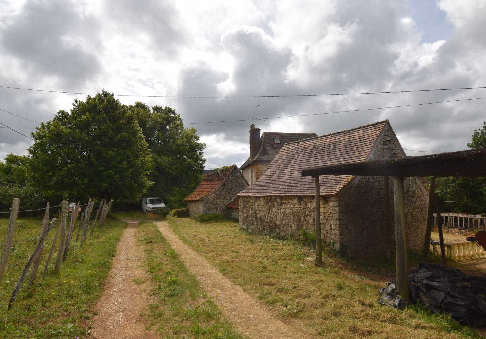 Dom w Saint-Cyprien, Nouvelle-Aquitaine 11391794