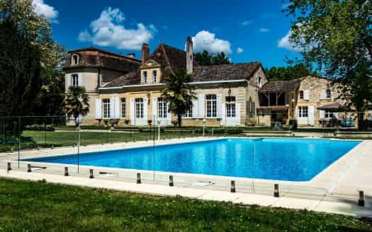 Rumah di Bergerac, Nouvelle-Aquitaine 11391795
