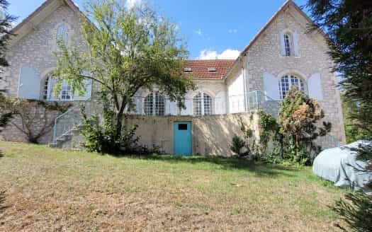 House in Tournon-d'Agenais, Nouvelle-Aquitaine 11391806