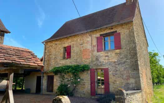 Rumah di Saint-Cyprien, Nouvelle-Aquitaine 11391859