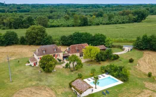 Casa nel Bergerac, Nouvelle-Aquitaine 11391875