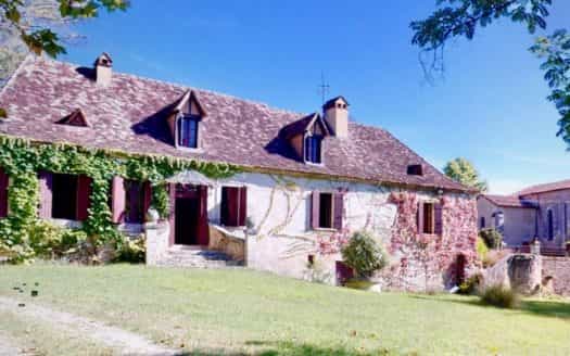 rumah dalam Bergerac, Nouvelle-Aquitaine 11391892