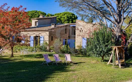 casa en Saint-Rémy-de-Provence, Provenza-Alpes-Costa Azul 11391917