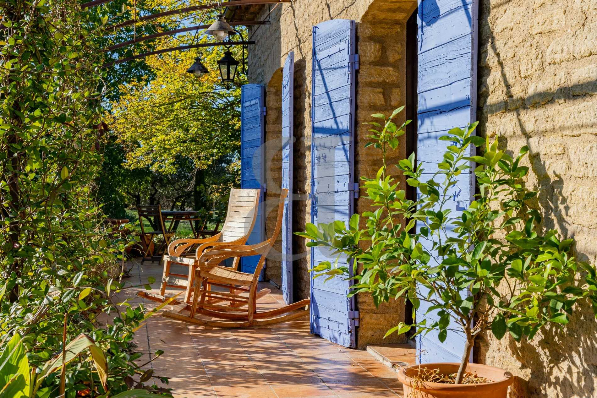 casa no Saint-Rémy-de-Provence, Provença-Alpes-Costa Azul 11391917