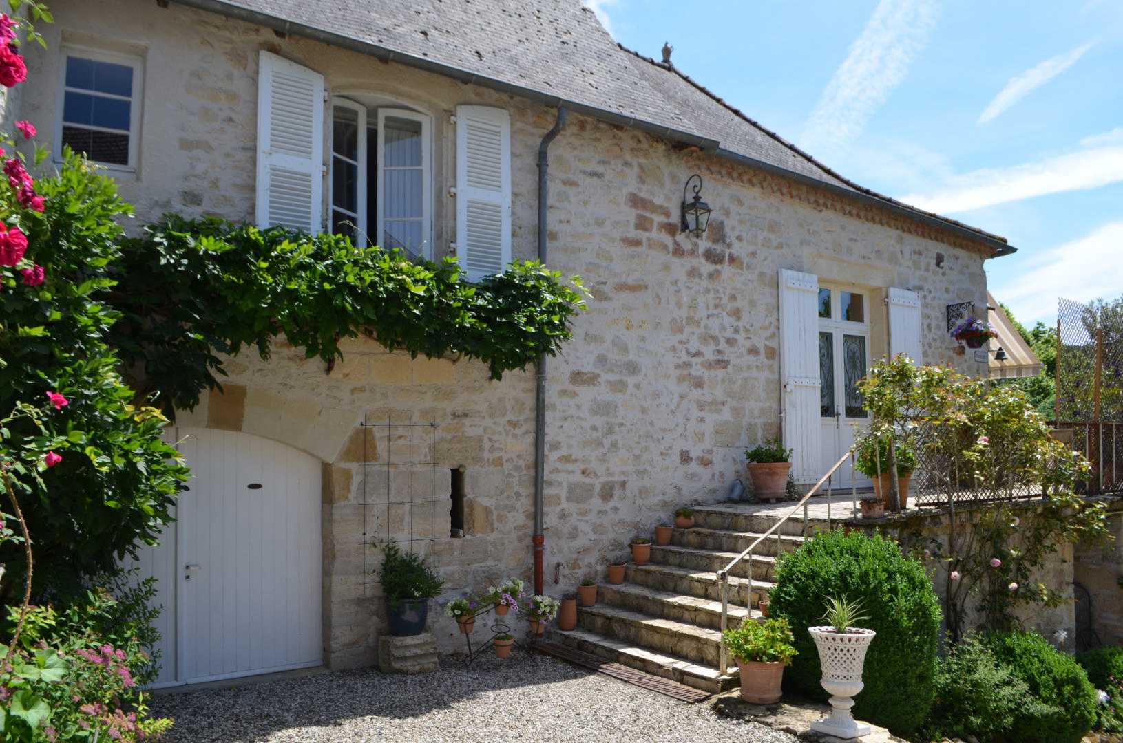 σπίτι σε Saint-Cyprien, Nouvelle-Aquitaine 11391978