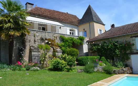 Casa nel Saint-Cyprien, Nuova Aquitania 11391978