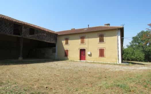 Dom w Castelnau-Magnoac, Oksytania 11391999