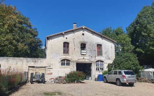 casa en Saint-Fort-sur-Gironde, Nueva Aquitania 11392006