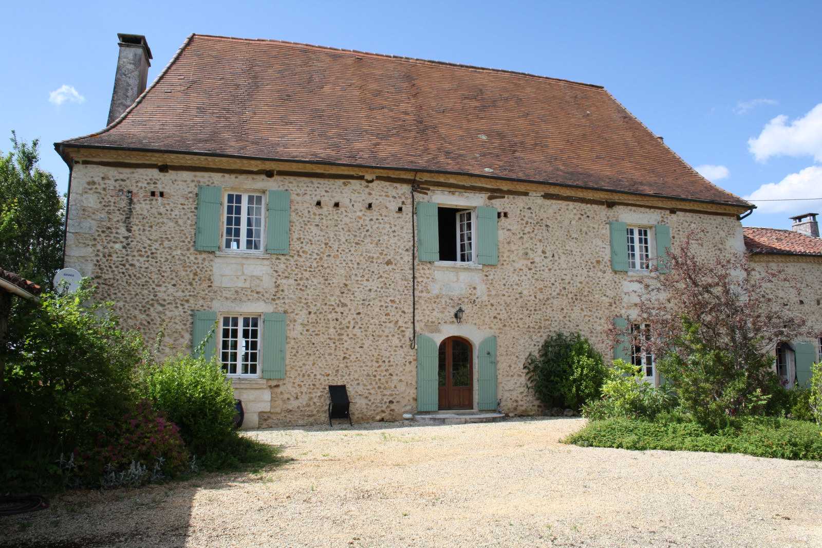 Rumah di Saint-Cyprien, Nouvelle-Aquitaine 11392012
