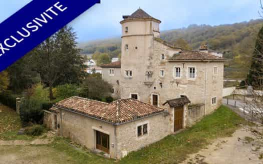 Будинок в Saint-Cyprien, Nouvelle-Aquitaine 11392025