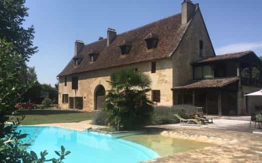 Rumah di Bergerac, Nouvelle-Aquitaine 11392070