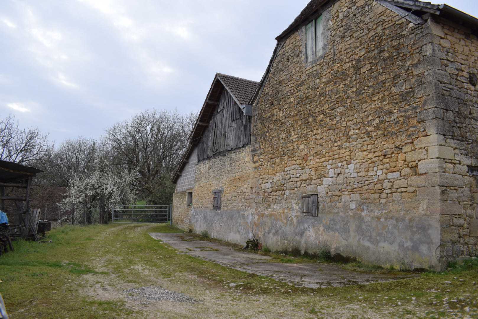 Huis in Hoogfort, Nouvelle-Aquitanië 11392091