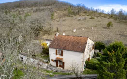 casa no Gourdon, Occitânia 11392096