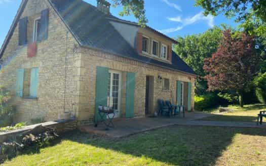 Hus i Sarlat-la-Canéda, Nouvelle-Aquitaine 11392117