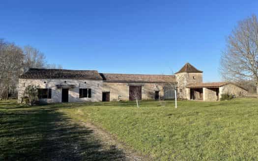 Talo sisään Monpazier, Nouvelle-Aquitaine 11392135