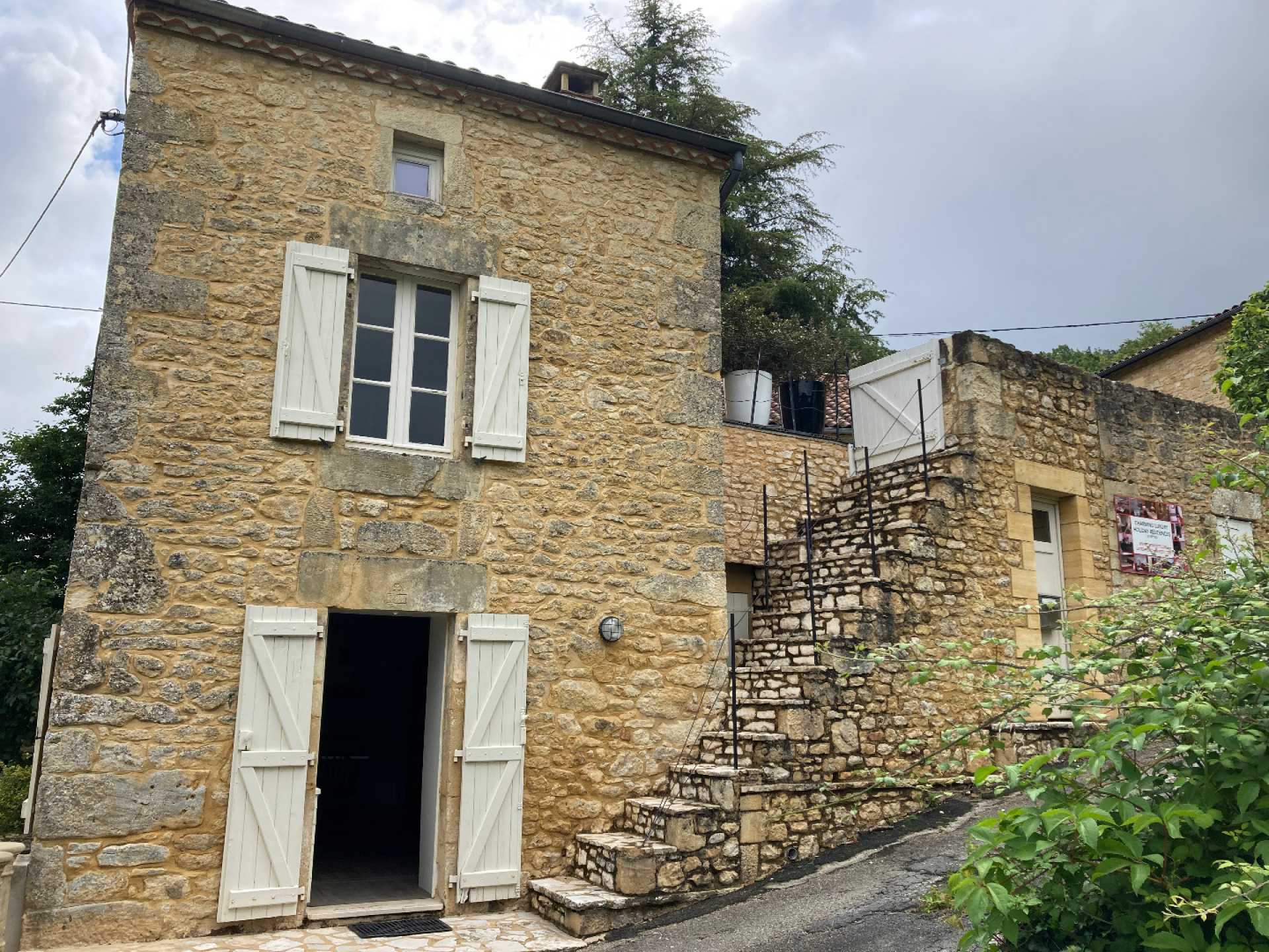 rumah dalam Sarlat-la-Canéda, Nouvelle-Aquitaine 11392152
