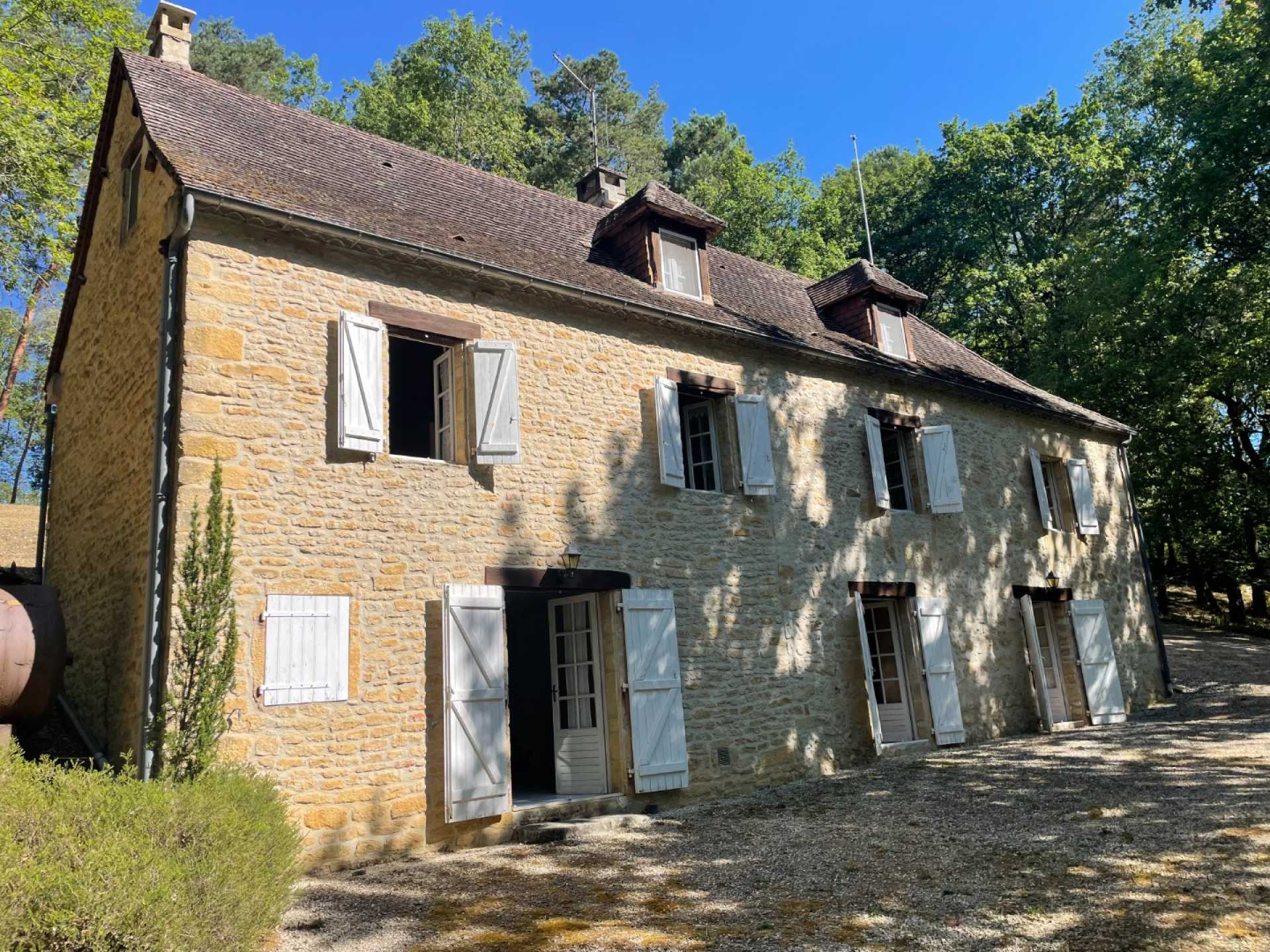 Hus i Aubas, Nouvelle-Aquitaine 11392158
