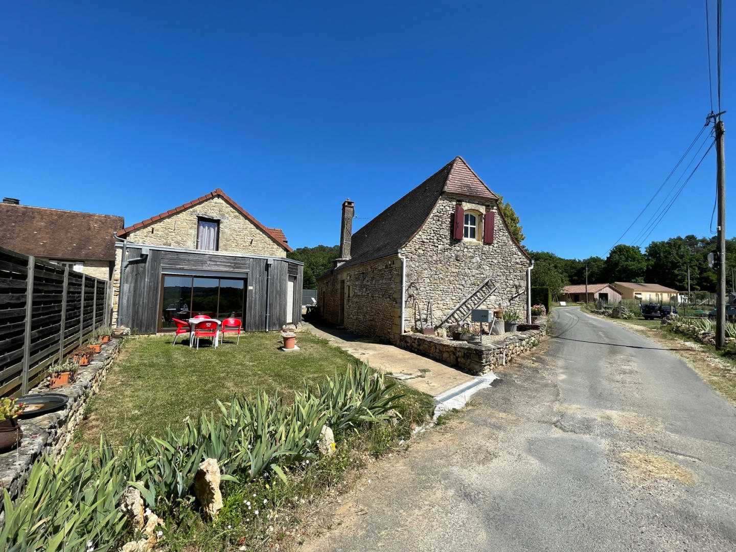 집 에 Montignac, Nouvelle-Aquitaine 11392175