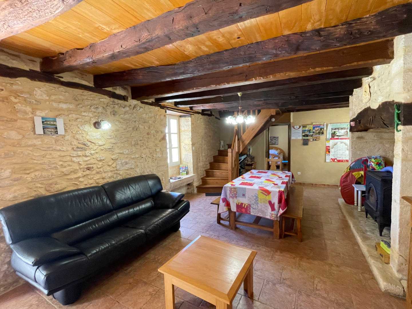 मकान में Montignac, Nouvelle-Aquitaine 11392175