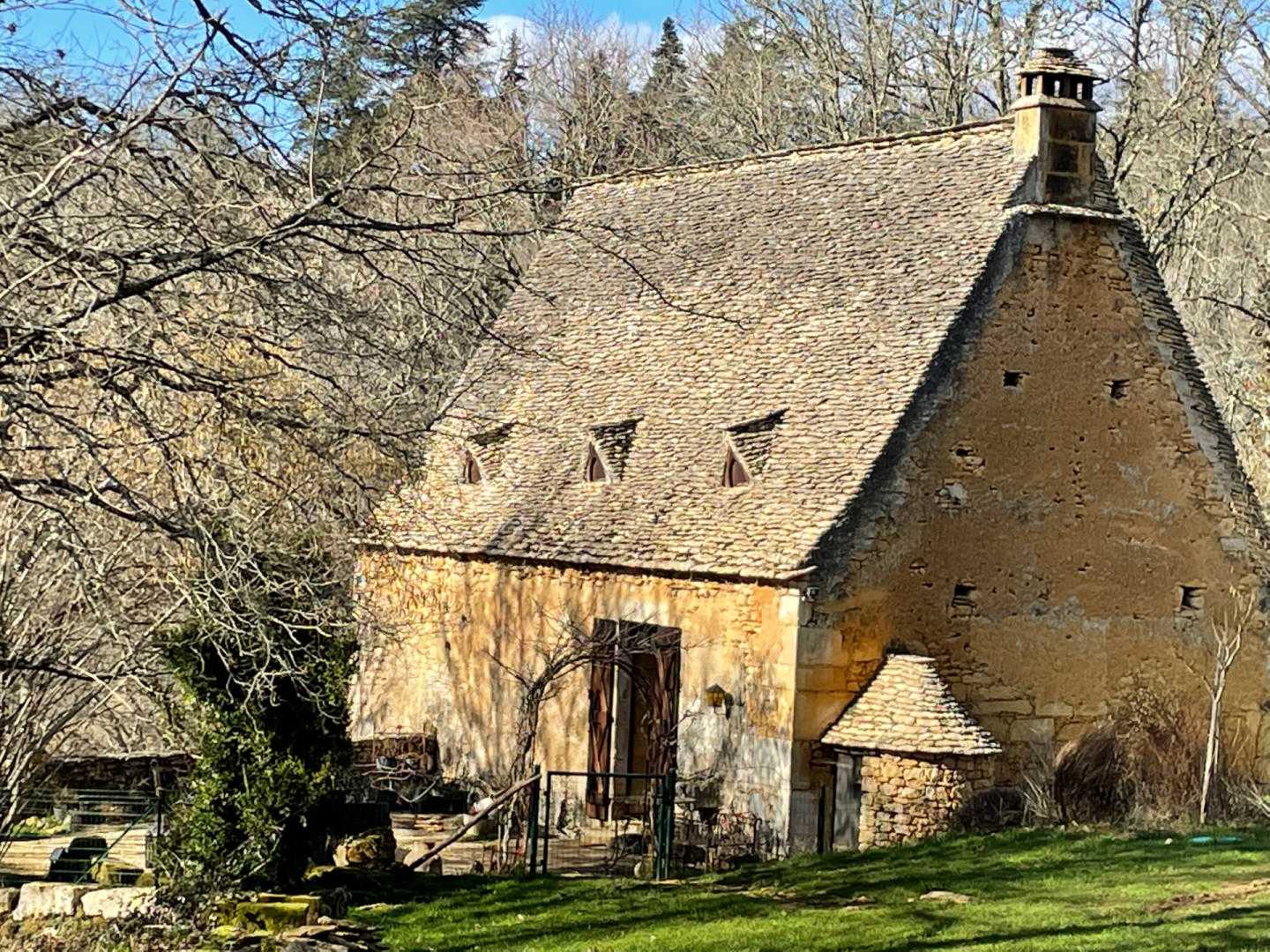 房子 在 Les Eyzies, Nouvelle-Aquitaine 11392187