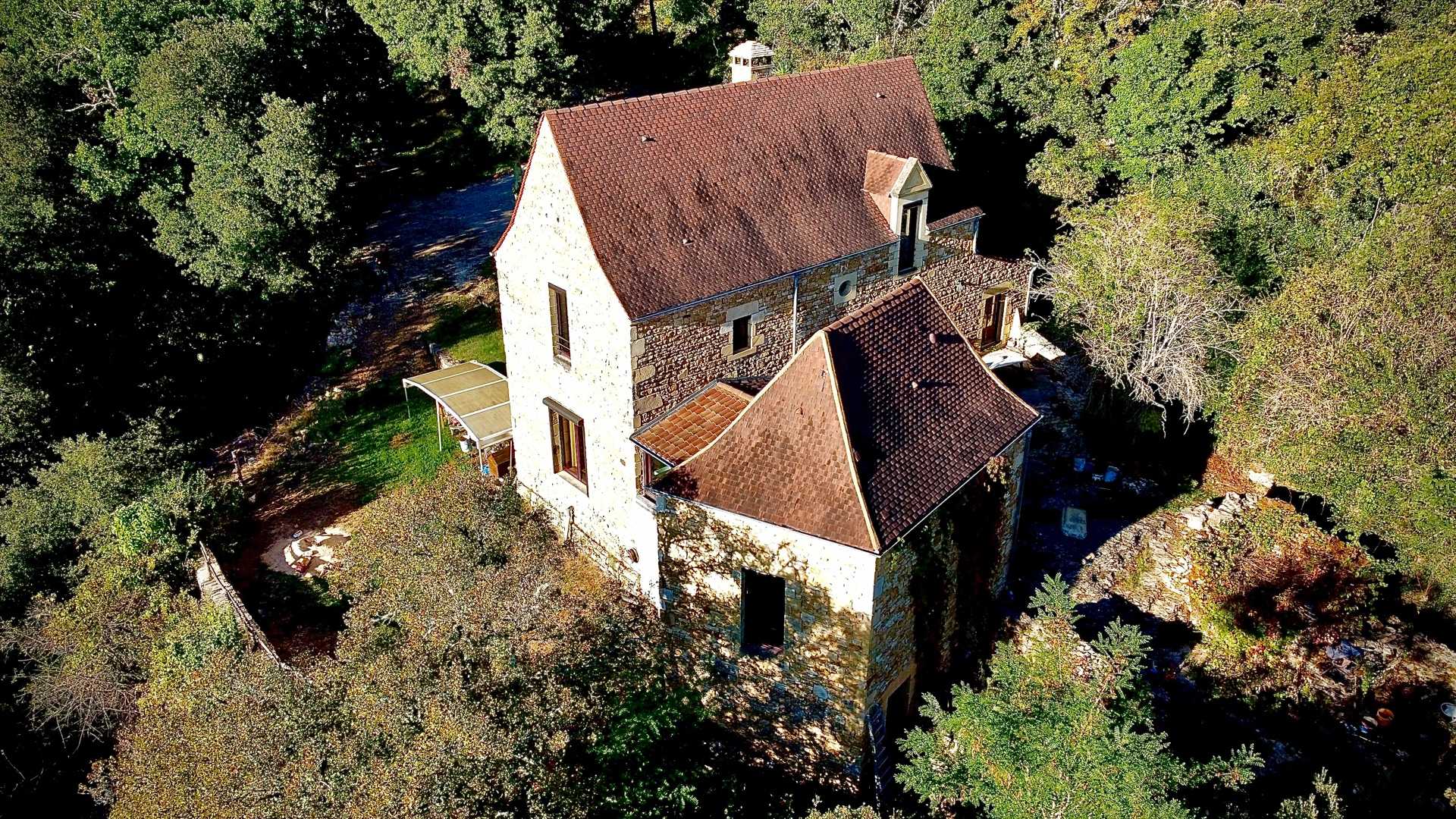 rumah dalam Saint-Cyprien, Nouvelle-Aquitaine 11392198