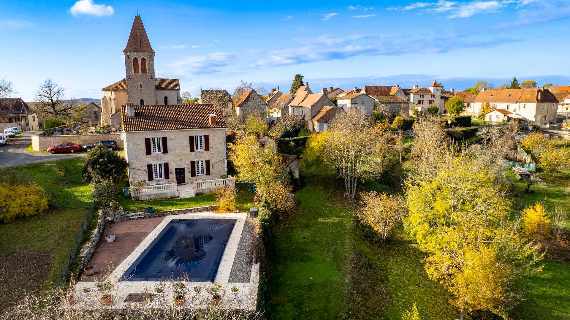 rumah dalam Saint-Cyprien, Occitanie 11392213