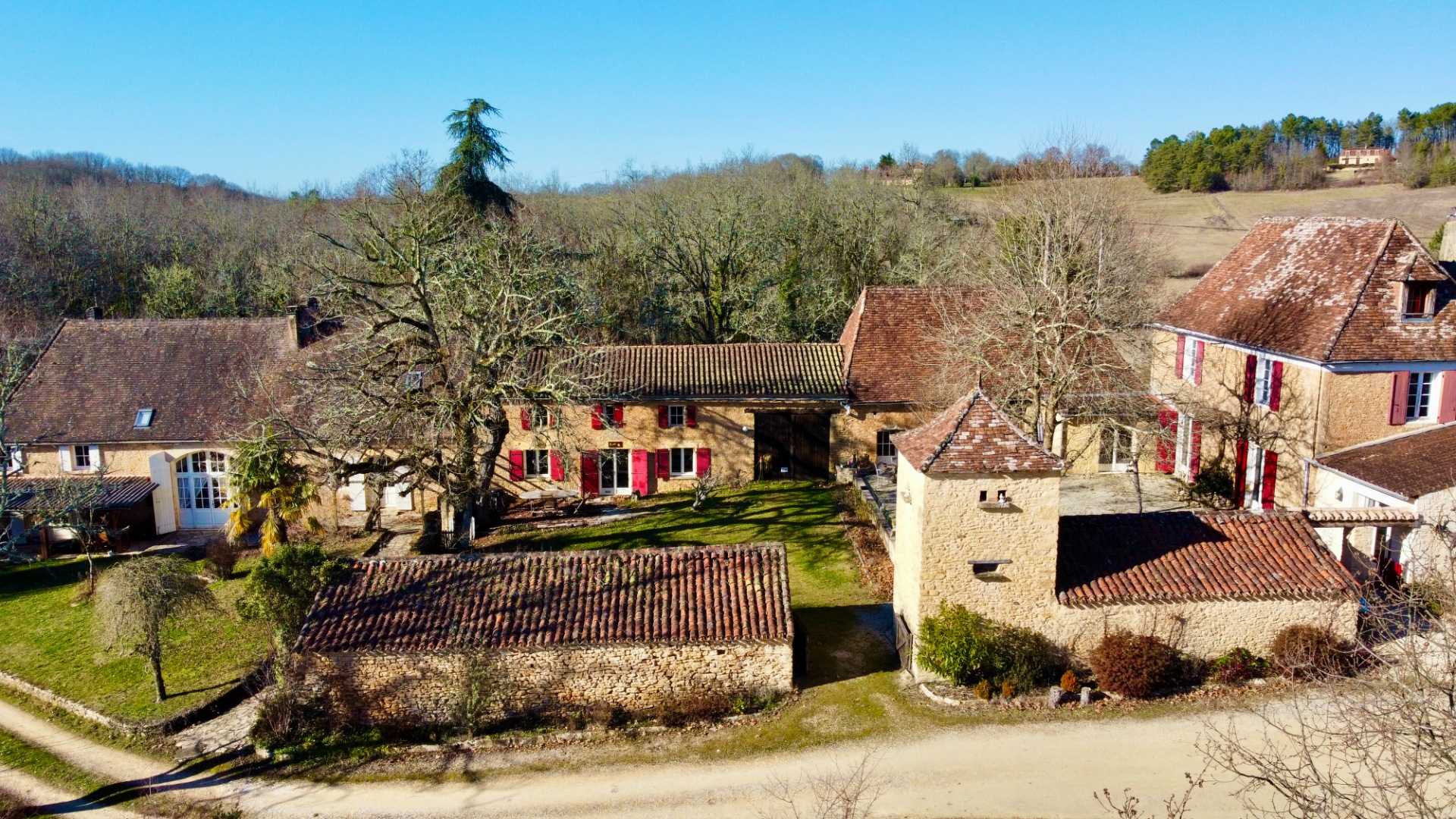 Hus i Le Bugue, Nouvelle-Aquitaine 11392234