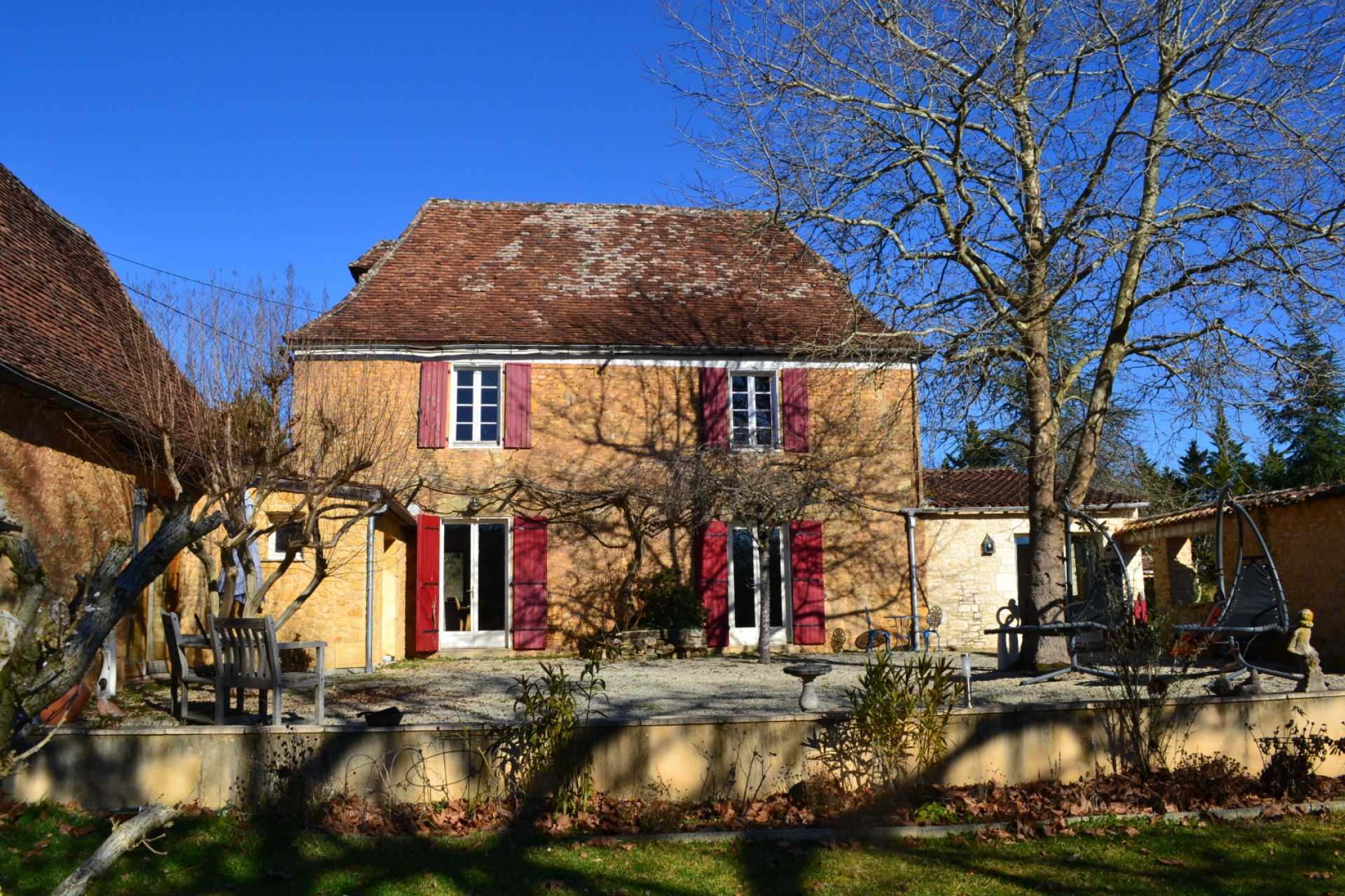 Haus im Le Bugue, Neu-Aquitanien 11392234