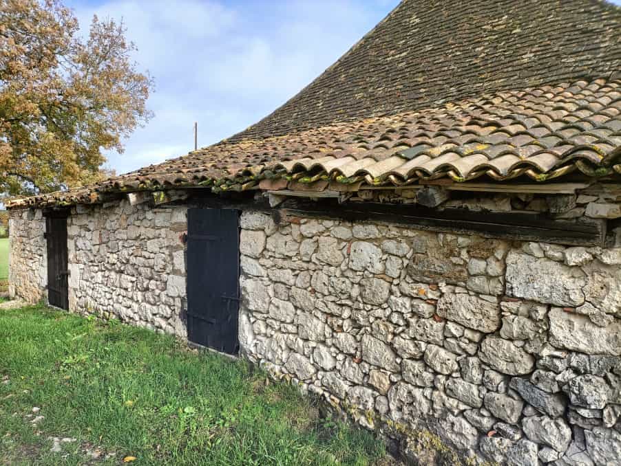 Casa nel Saint-Léon-d'Issigeac, Nouvelle-Aquitaine 11392250