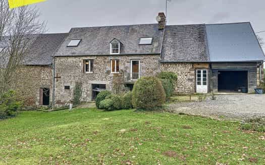 Talo sisään Avranches, Normandia 11392264