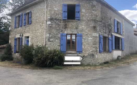 Hus i Lauzun, Nouvelle-Aquitaine 11392267