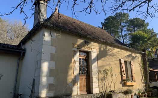 Hus i Saint-Julien-de-Crempse, Nouvelle-Aquitaine 11392286