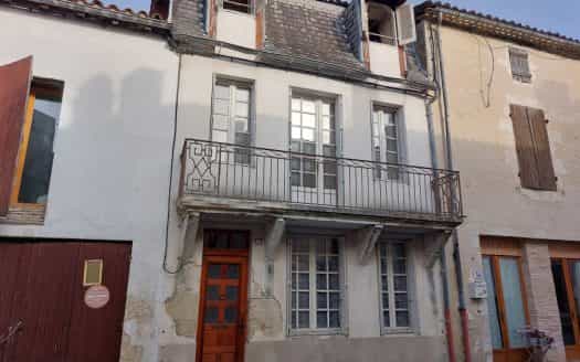 Hus i Eymet, Nouvelle-Aquitaine 11392297