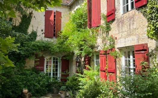 Hus i Sarlat-la-Canéda, Nouvelle-Aquitaine 11392320