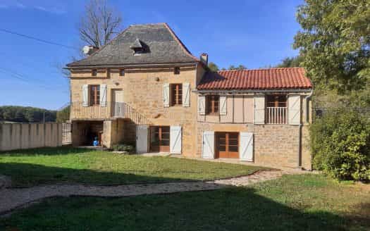 मकान में Puylagarde, Occitanie 11392336