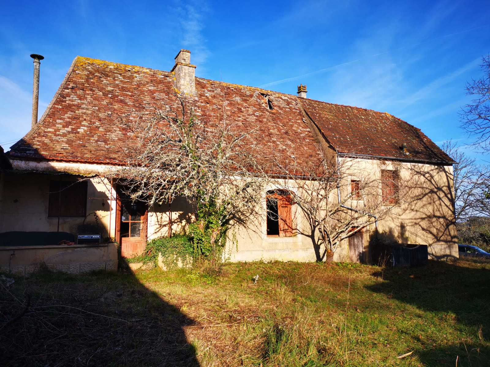 Hus i Le Bugue, Nouvelle-Aquitaine 11392337