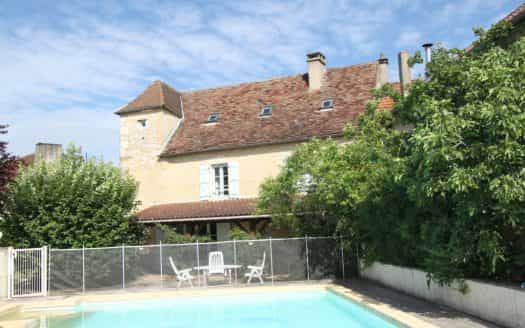House in Gourdon, Occitanie 11392366