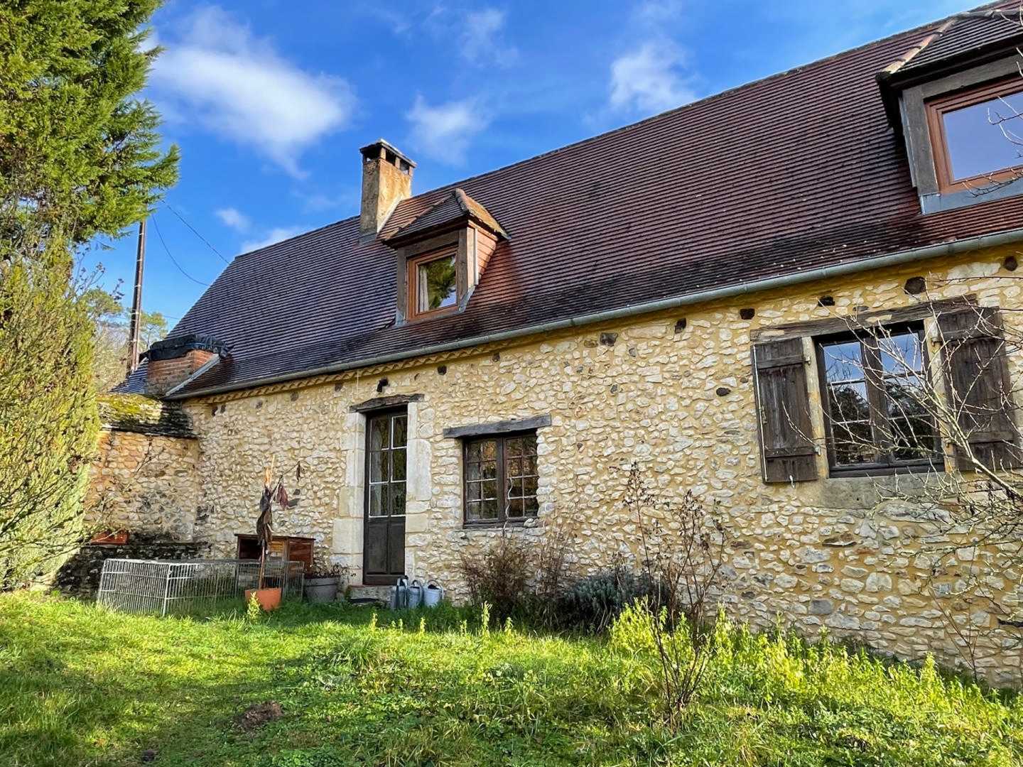 Будинок в Montignac, Nouvelle-Aquitaine 11392375