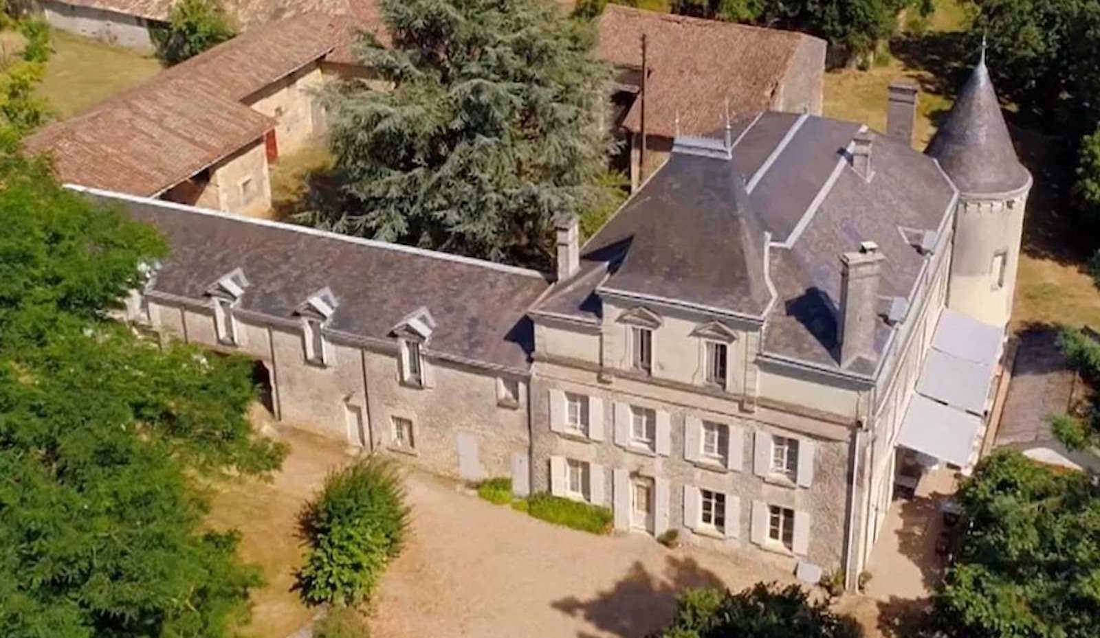 Hus i Niort, Nouvelle-Aquitaine 11392390
