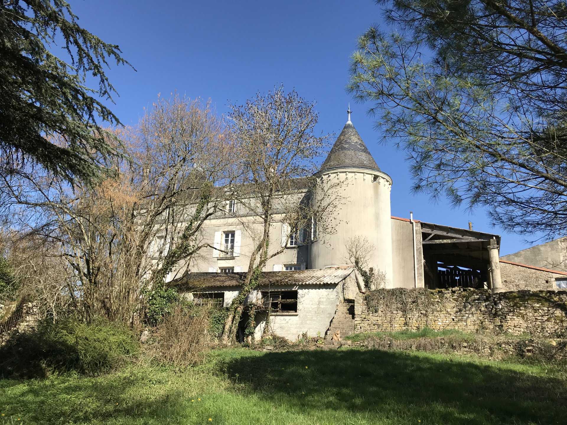 Dom w Niort, Nouvelle-Aquitaine 11392390