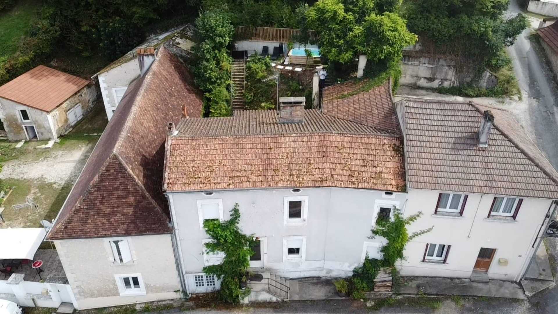 rumah dalam Saint-Cyprien, Nouvelle-Aquitaine 11392395