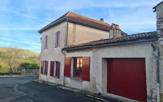 Hus i Saint-Cyprien, Nouvelle-Aquitaine 11392404