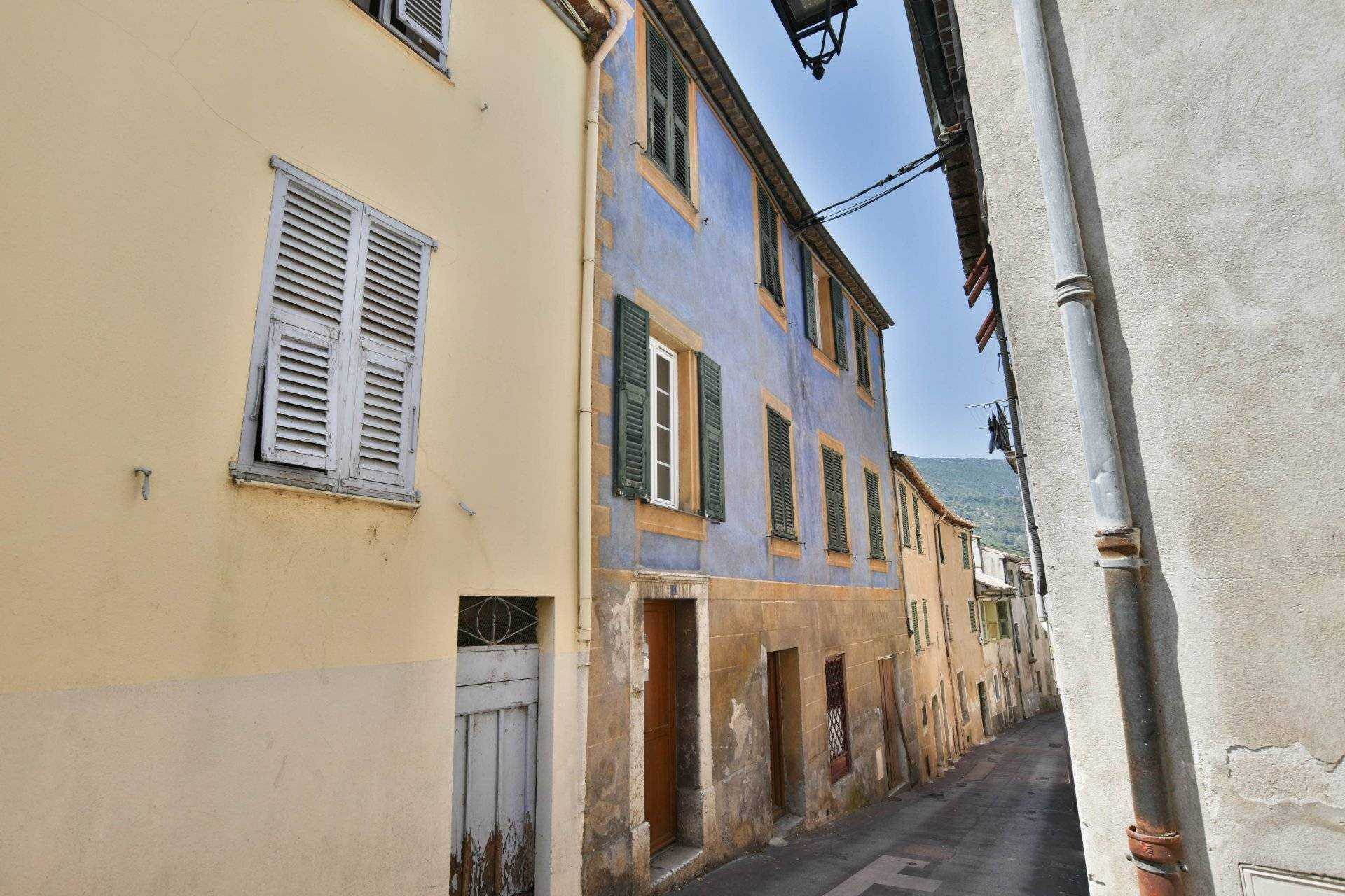 Borettslag i Contes, Provence-Alpes-Cote d'Azur 11392419