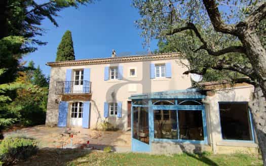 Dom w Vaison-la-Romaine, Provence-Alpes-Côte d'Azur 11392432