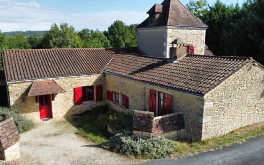 Hus i Sarlat-la-Canéda, Nouvelle-Aquitaine 11392441