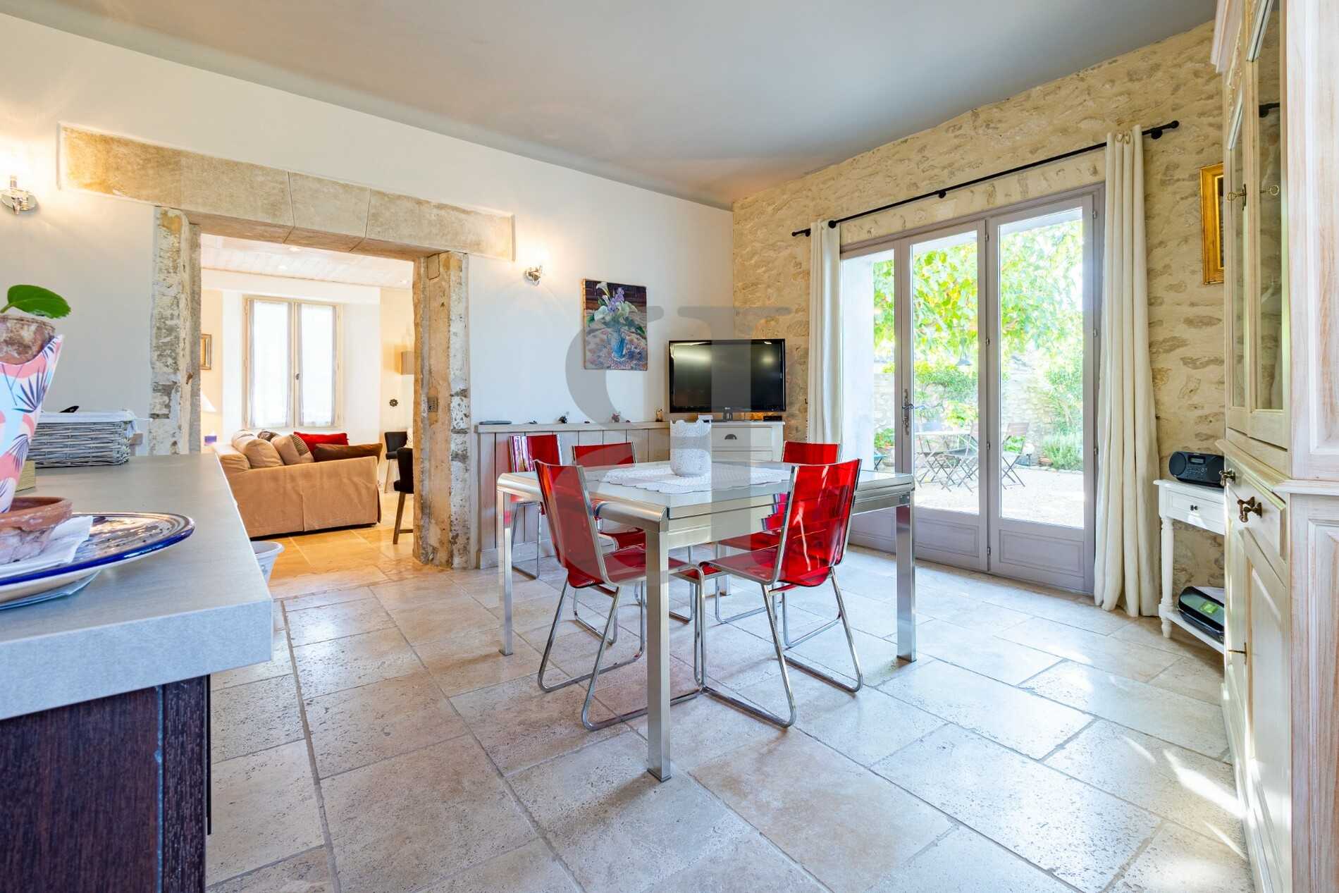 Huis in Saint-Remy-de-Provence, Provence-Alpes-Côte d'Azur 11392442